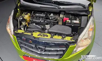 Chevrolet Matiz 2010 1.0 Автомат в Москве № 80342, миниатюра 12