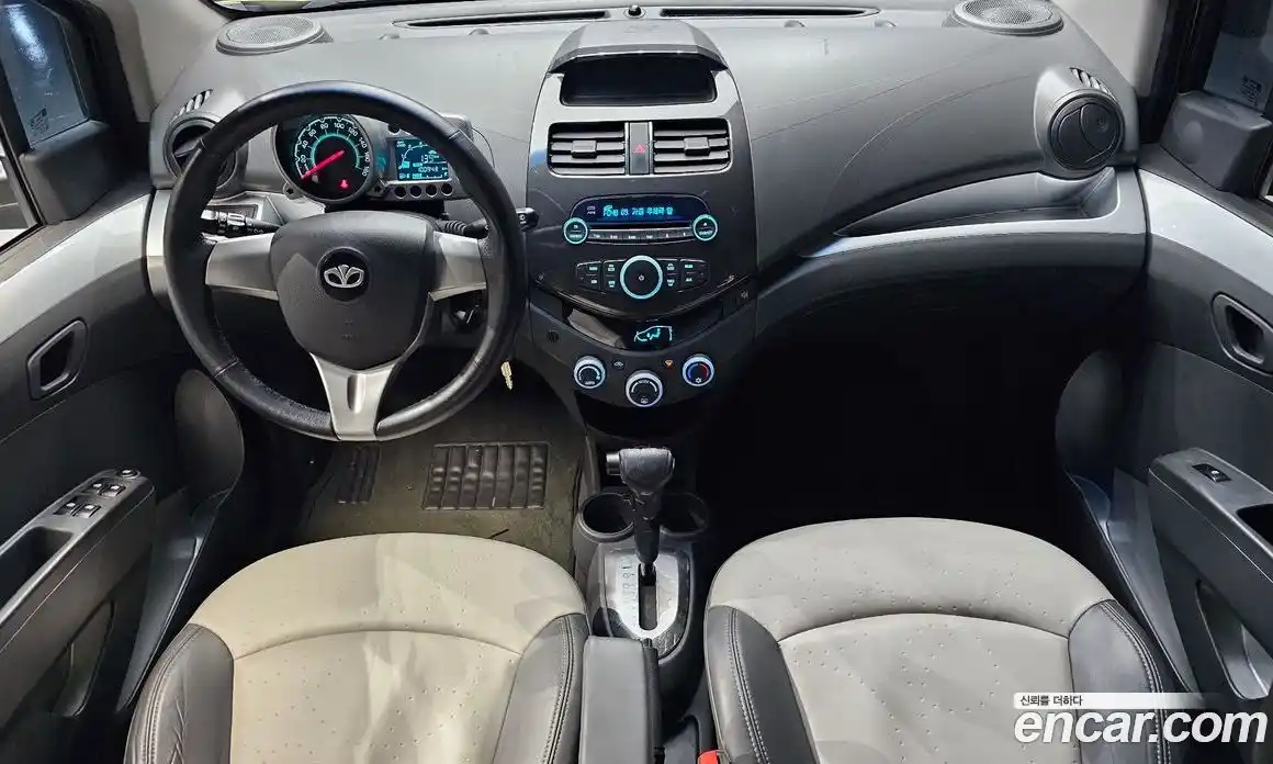 Chevrolet Matiz 2010 1.0 Автомат в Москве № 80342, фото 17