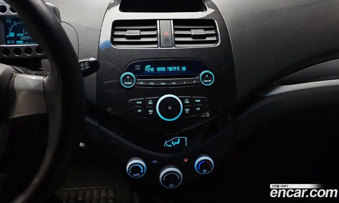 Chevrolet Matiz 2010 1.0 Автомат в Москве № 80342, фото 18