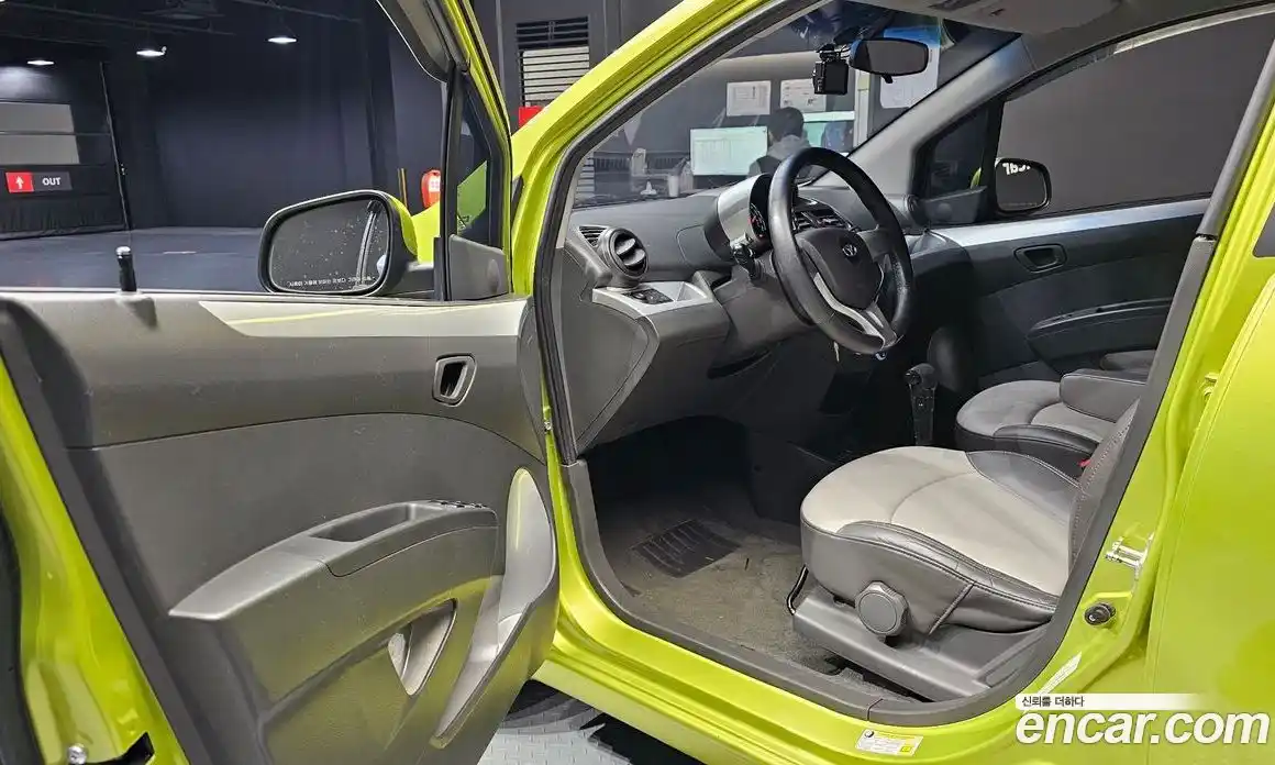 Chevrolet Matiz 2010 1.0 Автомат в Москве № 80342, фото 19