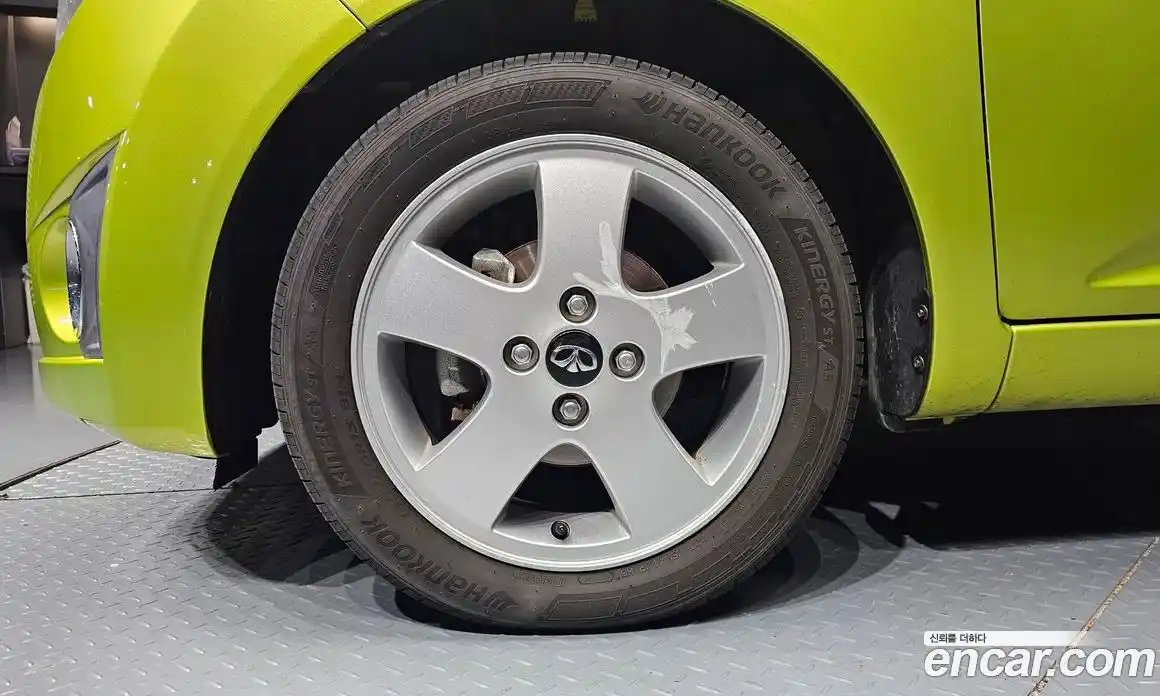 Chevrolet Matiz 2010 1.0 Автомат в Москве № 80342, фото 20