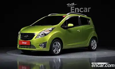 Chevrolet Matiz 2010 1.0 Автомат в Москве № 80342, миниатюра 6