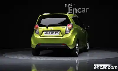 Chevrolet Matiz 2010 1.0 Автомат в Москве № 80342, миниатюра 9