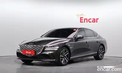 Genesis G80, 2025