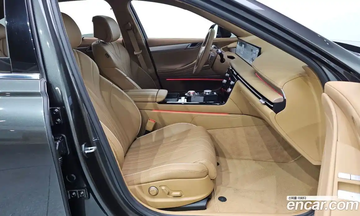 Genesis G80 2025 2.5 Автомат в Москве № 81412, фото 12