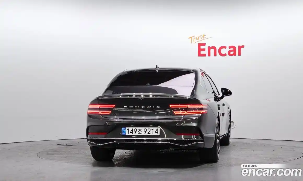 Genesis G80 2025 2.5 Автомат в Москве № 81412, фото 13