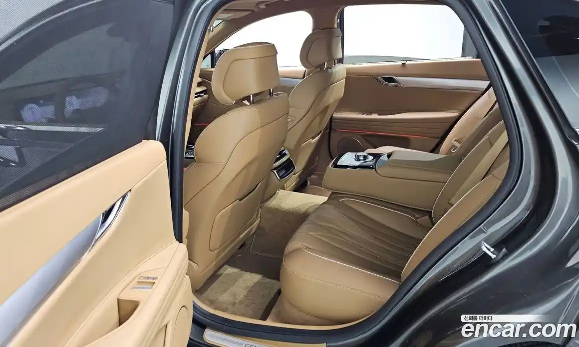 Genesis G80 2025 2.5 Автомат в Москве № 81412, фото 15