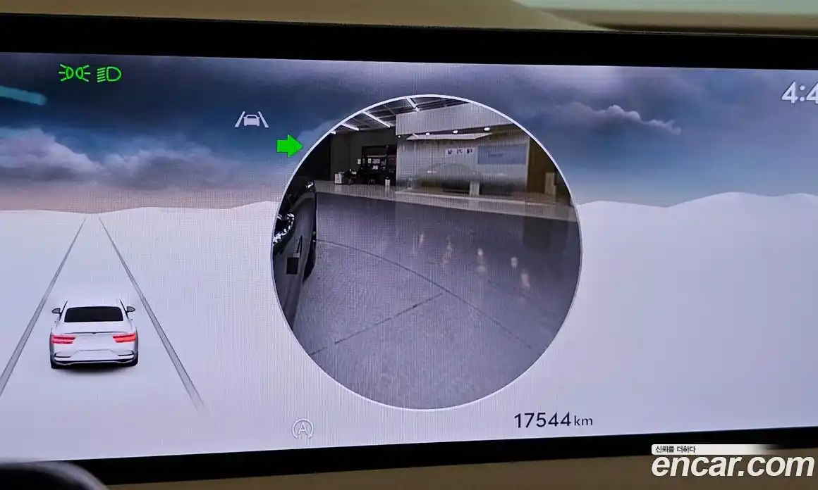 Genesis G80 2025 2.5 Автомат в Москве № 81412, фото 16