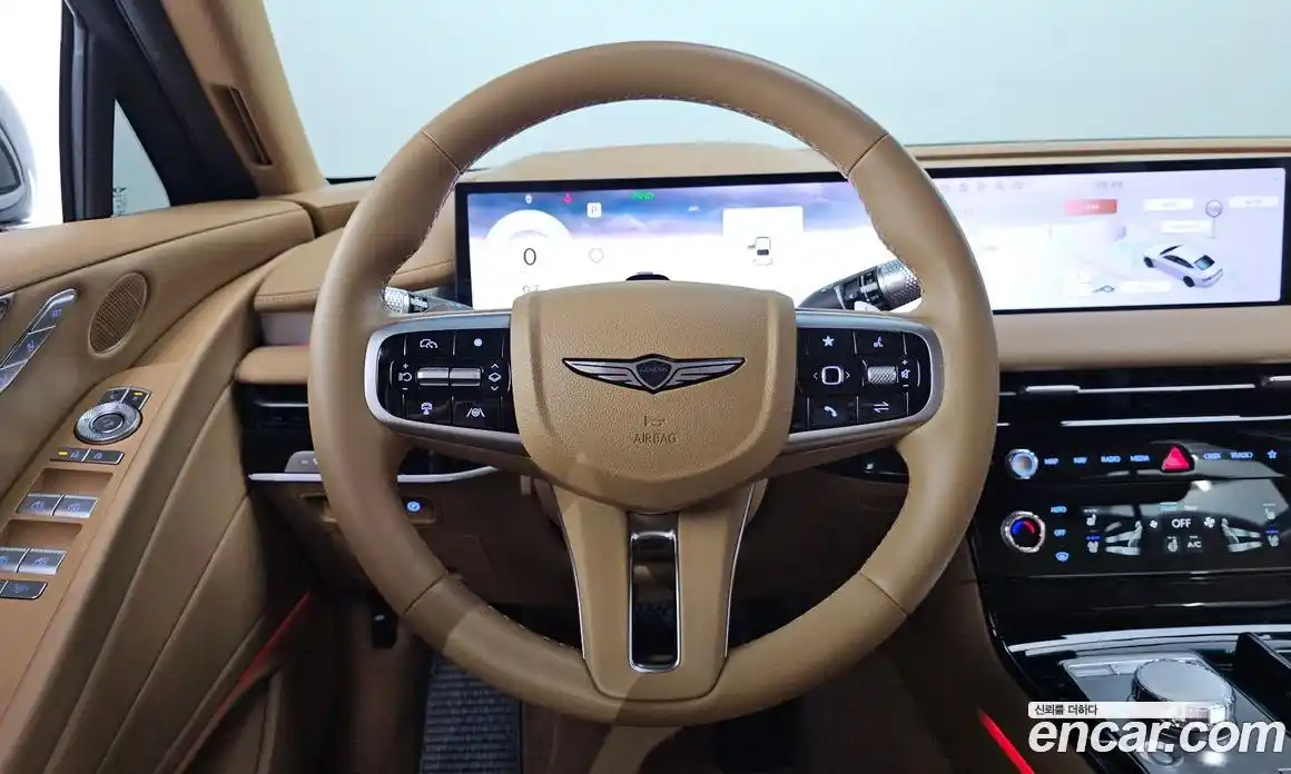 Genesis G80 2025 2.5 Автомат в Москве № 81412, фото 20