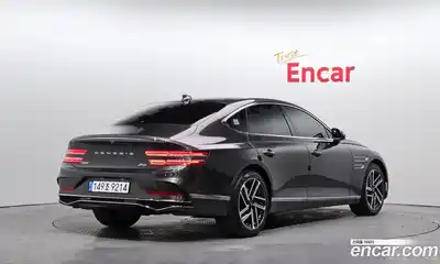 Genesis G80 2025 2.5 Автомат в Москве № 81412, миниатюра 7