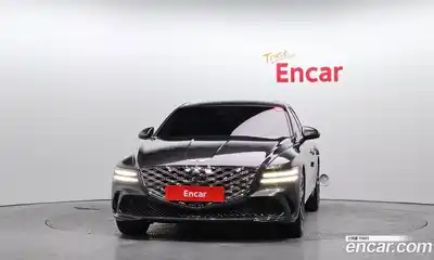 Genesis G80 2025 2.5 Автомат в Москве № 81412, миниатюра 9