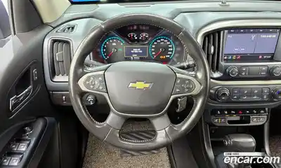 Chevrolet Colorado 2021 3.6 Автомат в Москве № 92419, миниатюра 11