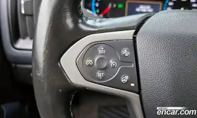 Chevrolet Colorado 2021 3.6 Автомат в Москве № 92419, миниатюра 12