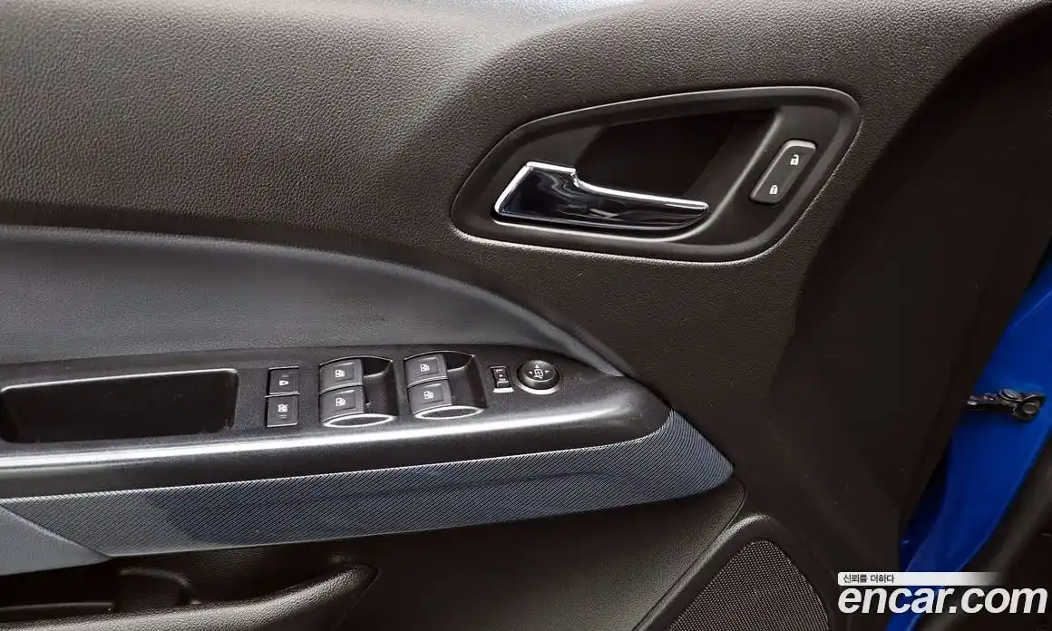 Chevrolet Colorado 2021 3.6 Автомат в Москве № 92419, фото 13