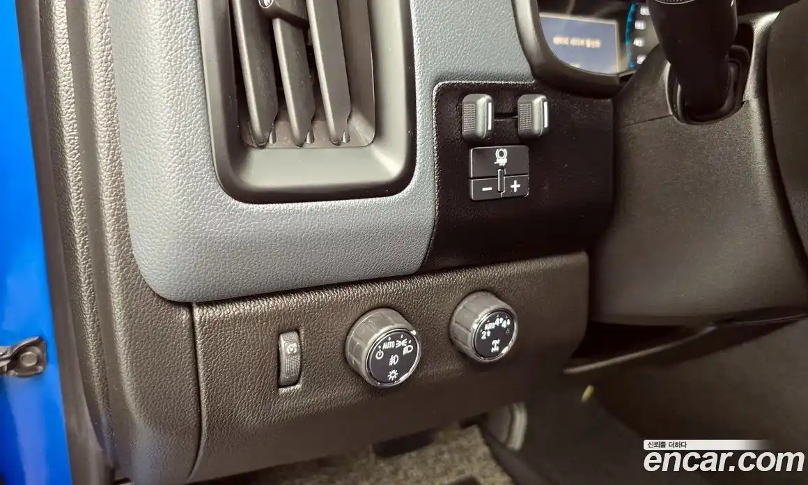 Chevrolet Colorado 2021 3.6 Автомат в Москве № 92419, фото 14