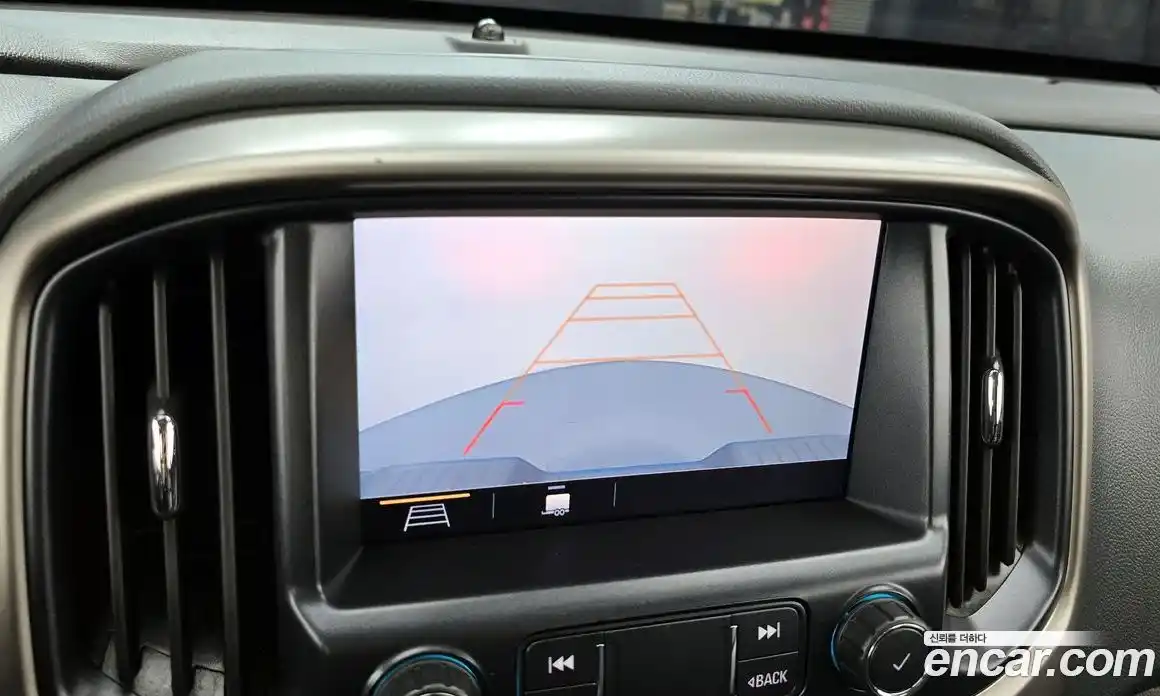 Chevrolet Colorado 2021 3.6 Автомат в Москве № 92419, фото 17