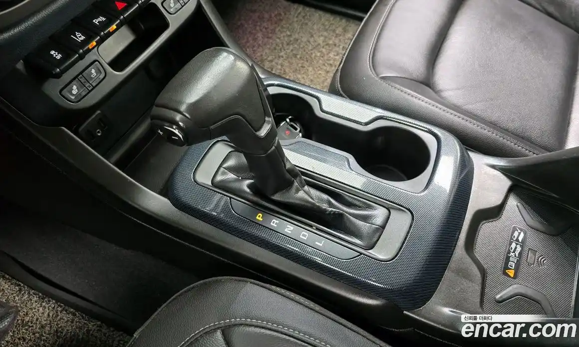 Chevrolet Colorado 2021 3.6 Автомат в Москве № 92419, фото 19