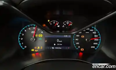 Chevrolet Colorado 2021 3.6 Автомат в Москве № 92419, миниатюра 2