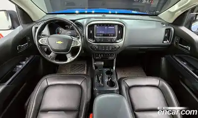 Chevrolet Colorado 2021 3.6 Автомат в Москве № 92419, миниатюра 3