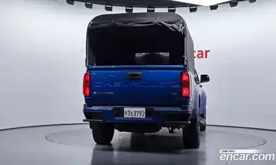 Chevrolet Colorado 2021 3.6 Автомат в Москве № 92419, миниатюра 5