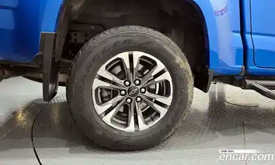 Chevrolet Colorado 2021 3.6 Автомат в Москве № 92419, миниатюра 6