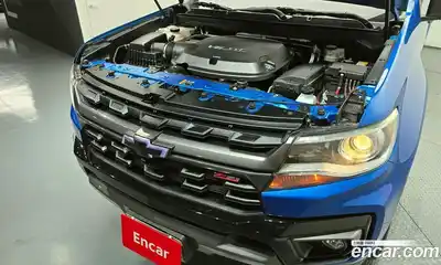 Chevrolet Colorado 2021 3.6 Автомат в Москве № 92419, миниатюра 10