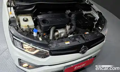 SsangYong TIBOLI 2021 1.5 Автомат в Москве № 99280, миниатюра 12