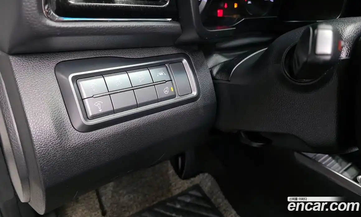 SsangYong TIBOLI 2021 1.5 Автомат в Москве № 99280, фото 13