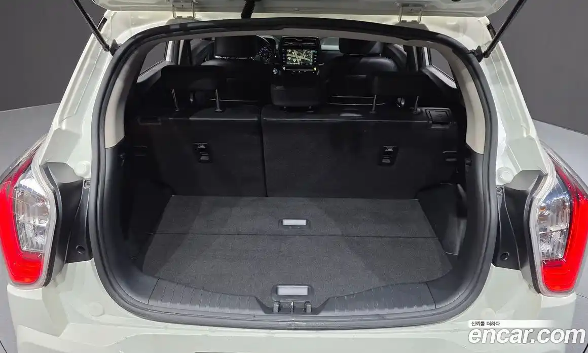 SsangYong TIBOLI 2021 1.5 Автомат в Москве № 99280, фото 15