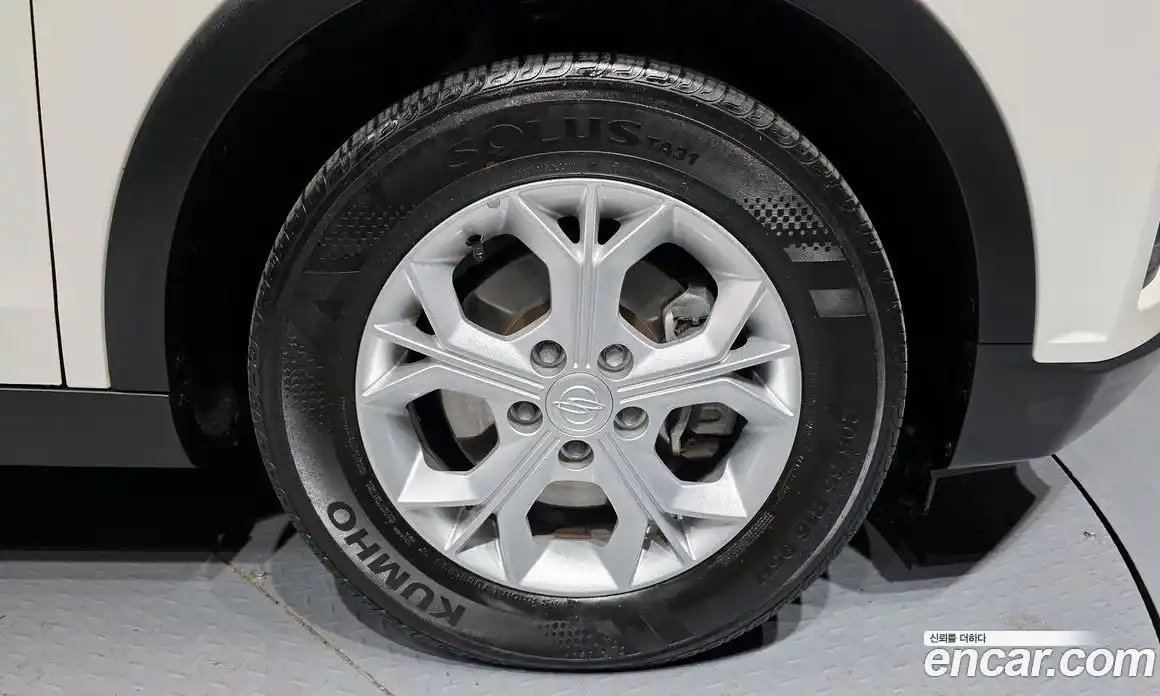 SsangYong TIBOLI 2021 1.5 Автомат в Москве № 99280, фото 16