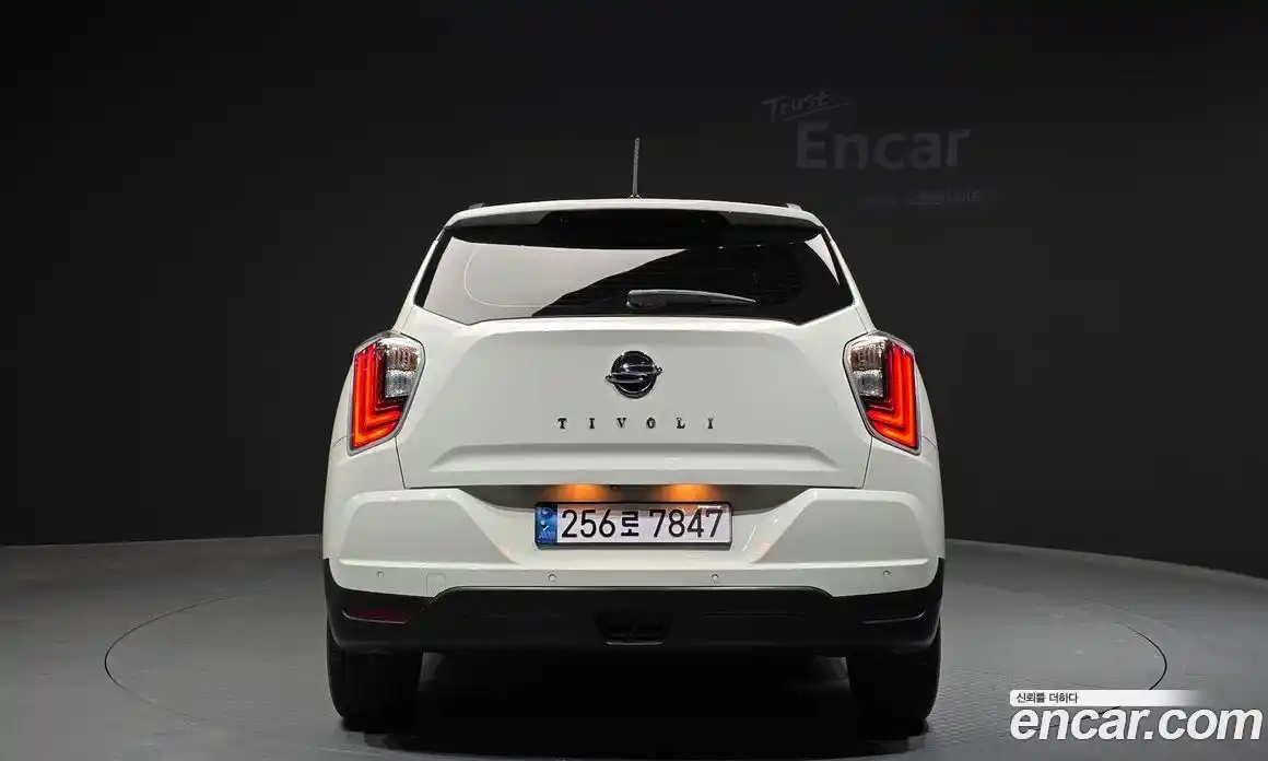 SsangYong TIBOLI 2021 1.5 Автомат в Москве № 99280, фото 18