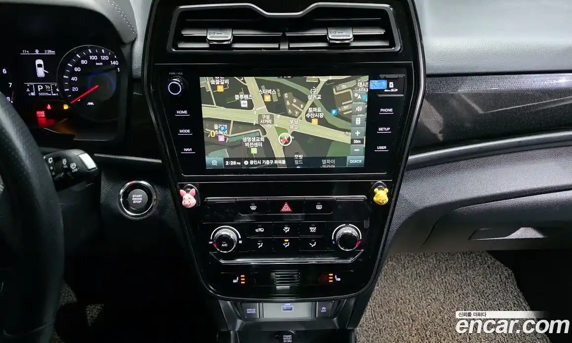 SsangYong TIBOLI 2021 1.5 Автомат в Москве № 99280, фото 19