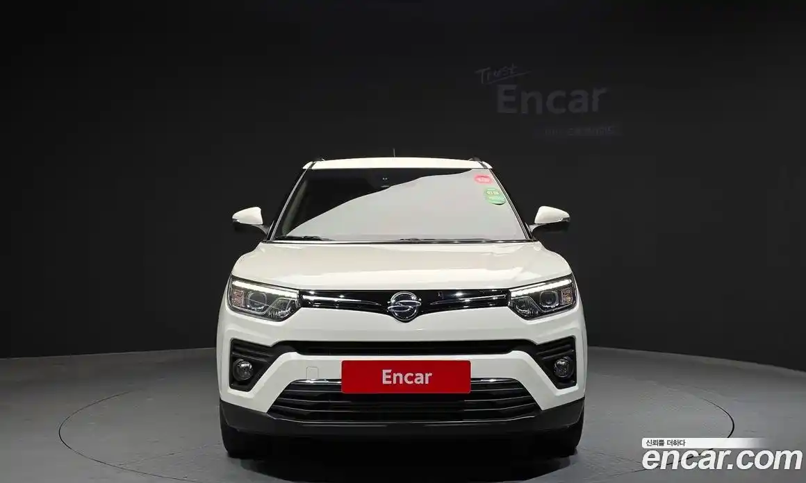 SsangYong TIBOLI 2021 1.5 Автомат в Москве № 99280, фото 20