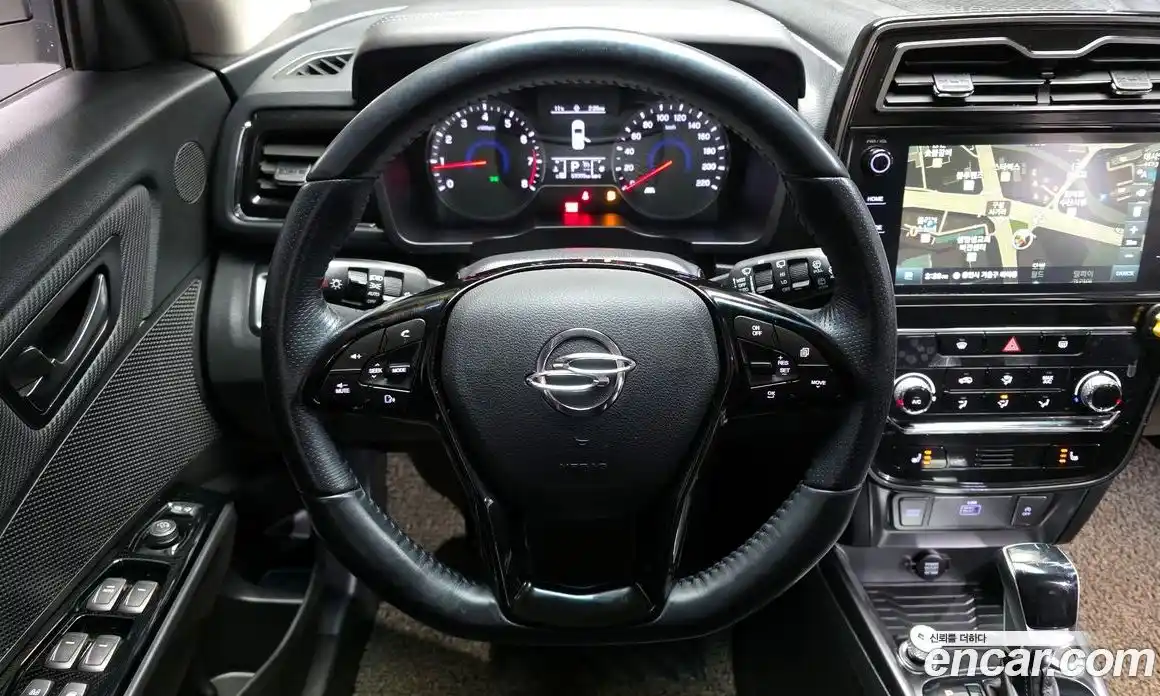 SsangYong TIBOLI 2021 1.5 Автомат в Москве № 99280, фото 4