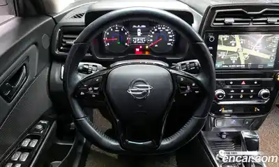 SsangYong TIBOLI 2021 1.5 Автомат в Москве № 99280, миниатюра 4