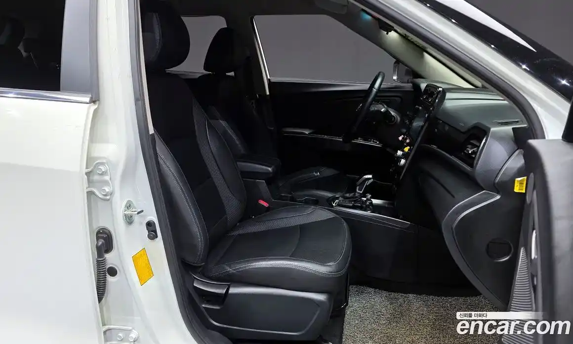 SsangYong TIBOLI 2021 1.5 Автомат в Москве № 99280, фото 7