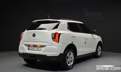 SsangYong TIBOLI 2021 1.5 Автомат в Москве № 99280, миниатюра 9