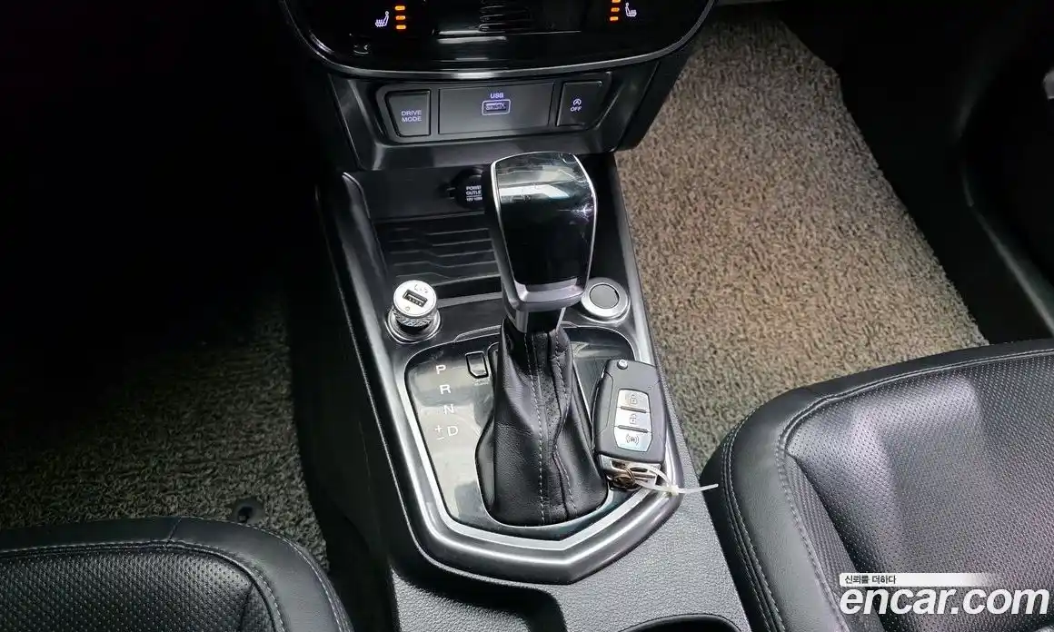 SsangYong TIBOLI 2021 1.5 Автомат в Москве № 99280, фото 10