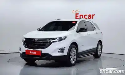 Chevrolet Equinox, 2019