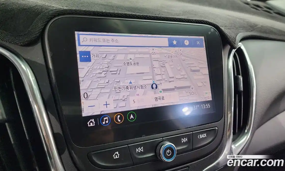 Chevrolet Equinox 2019 1.6 Автомат в Москве № 99819, фото 16