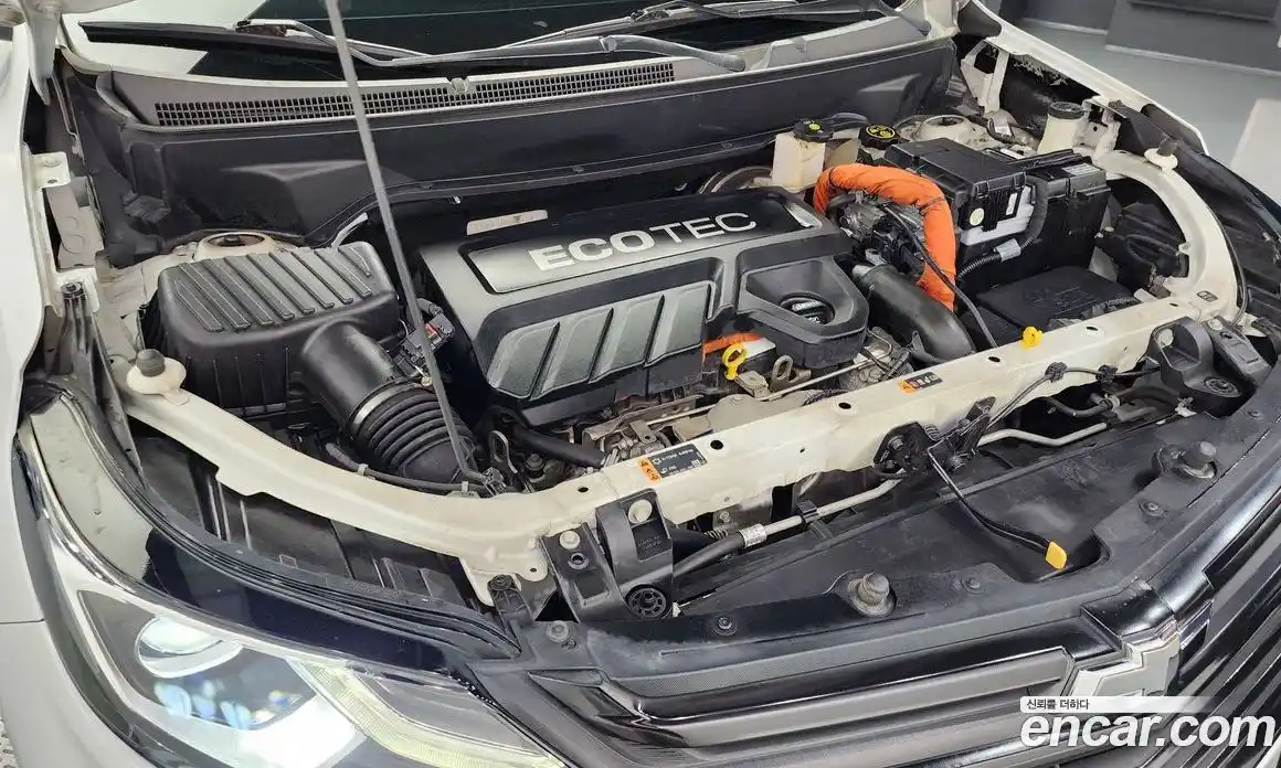 Chevrolet Equinox 2019 1.6 Автомат в Москве № 99819, фото 17