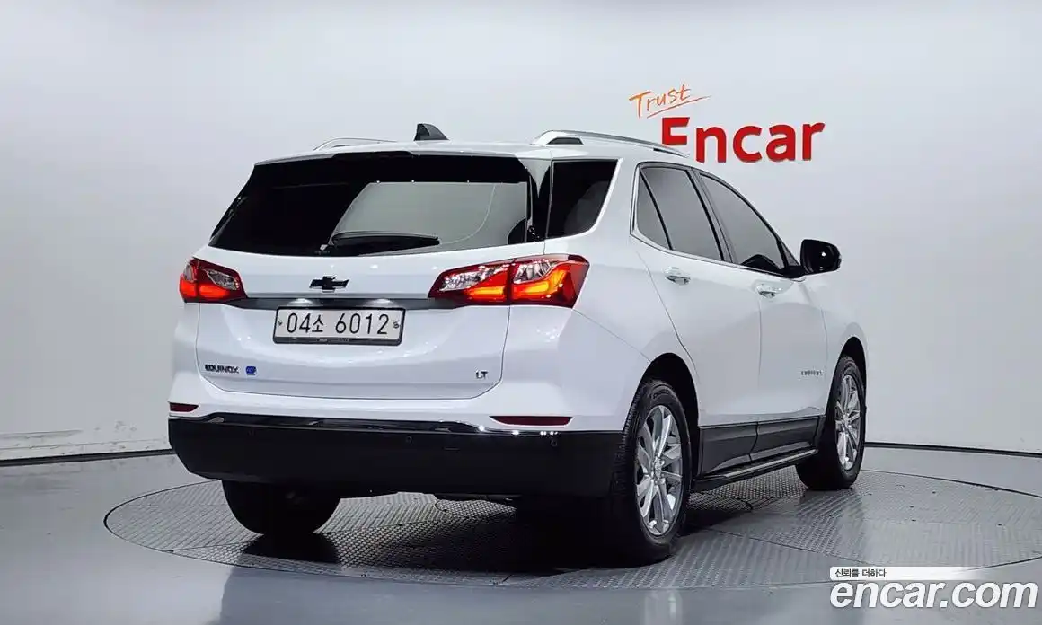 Chevrolet Equinox 2019 1.6 Автомат в Москве № 99819, фото 18