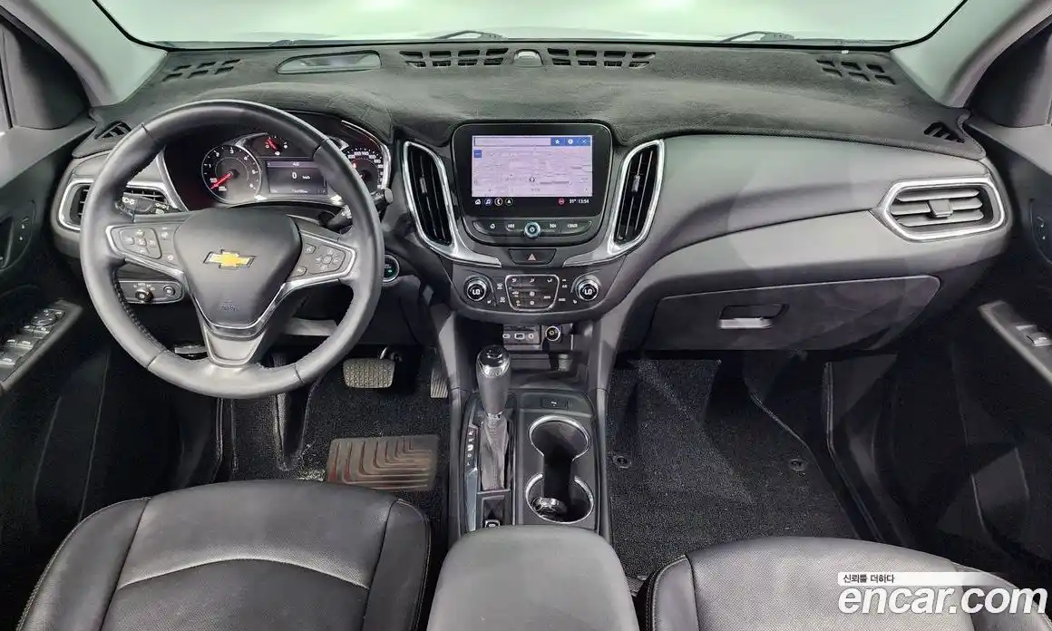 Chevrolet Equinox 2019 1.6 Автомат в Москве № 99819, фото 19