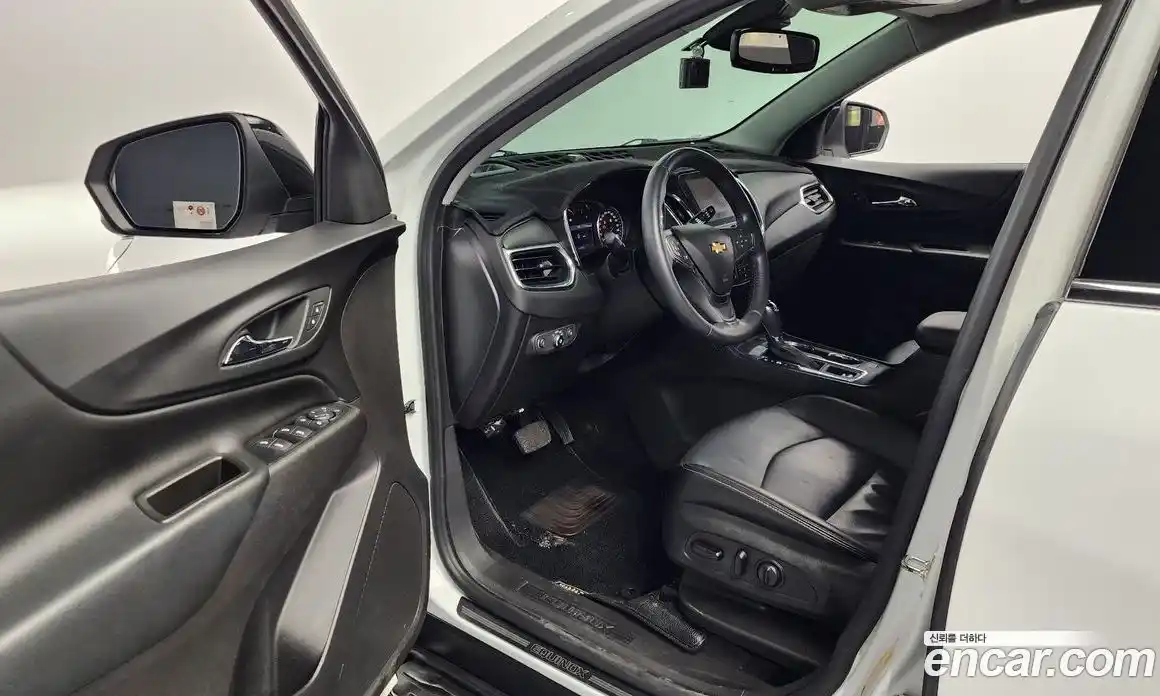 Chevrolet Equinox 2019 1.6 Автомат в Москве № 99819, фото 20