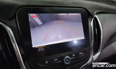 Chevrolet Equinox 2019 1.6 Автомат в Москве № 99819, миниатюра 2