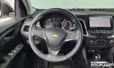 Chevrolet Equinox 2019 1.6 Автомат в Москве № 99819, миниатюра 4