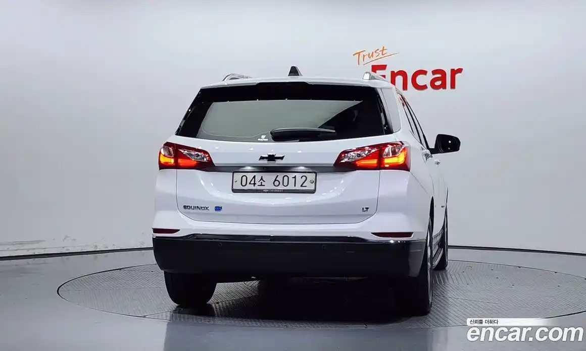 Chevrolet Equinox 2019 1.6 Автомат в Москве № 99819, фото 5