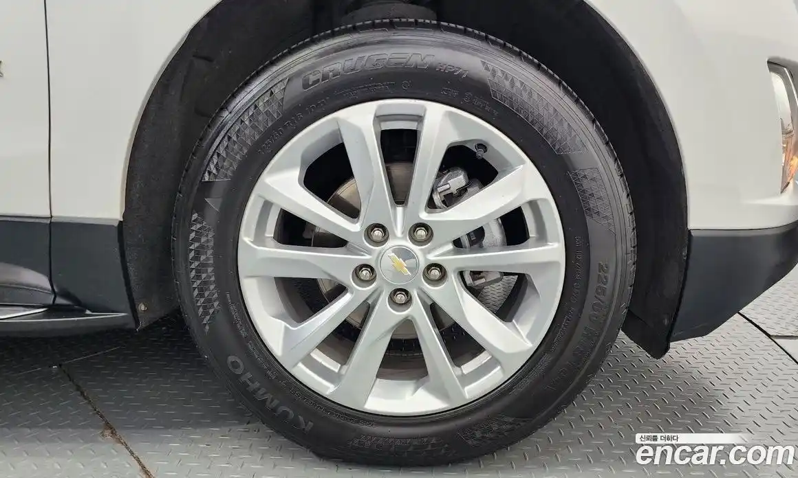 Chevrolet Equinox 2019 1.6 Автомат в Москве № 99819, фото 6