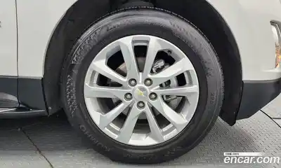 Chevrolet Equinox 2019 1.6 Автомат в Москве № 99819, миниатюра 6