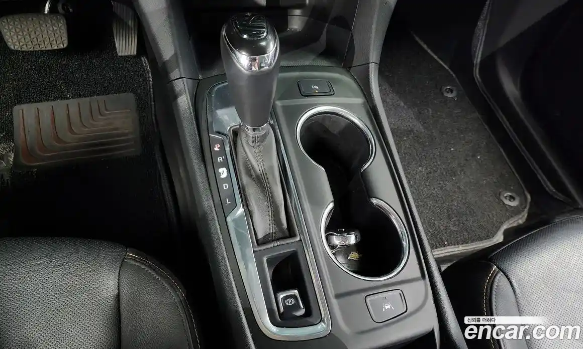 Chevrolet Equinox 2019 1.6 Автомат в Москве № 99819, фото 7